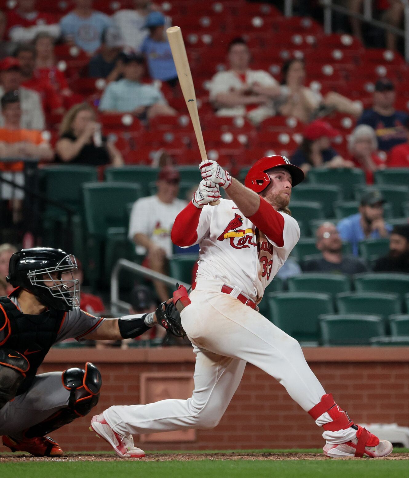 Orioles 5, Cardinals 3